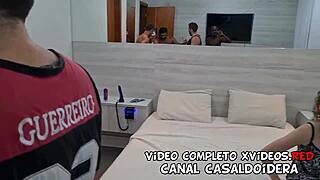 Leo Ogro Makes Sensual Lesbians Cum