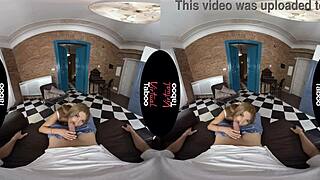 virtual taboo fashion show with stockings