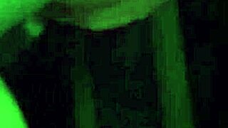 Bound Teen Feels Hard Vibrator!