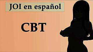 Follow my Spanish instructions for CBT dice game