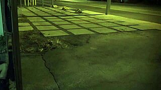 Bound Teen Feels Hard Vibrator!