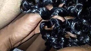 melissa bombom feels so thrilled sucking allan guerra gomes' cock in this amateur mma fighter blowjob session