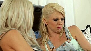 tara morgan and nina elle explore anal lessons with lesbian cunilingus, muff diving, toys, dildo, pussy licking, orgasm, and assfucking