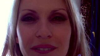 I fuck myself with a big dirty toy