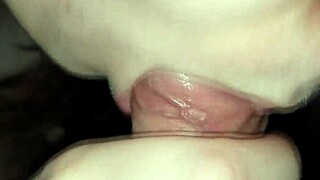 Did you see him cum in my mouth POV?