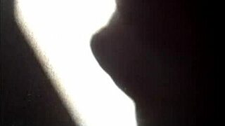 subtle shadow play with enticing self-pleasure