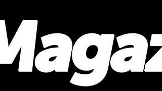 Blonde Christina Chaos Teasingly Grinds Her Tight Young Pussy On The Couch