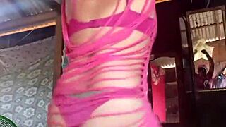 Brazilian Teens Dancing Funk 36