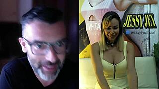 See the real life side of Jessy Jay in the adult industry
