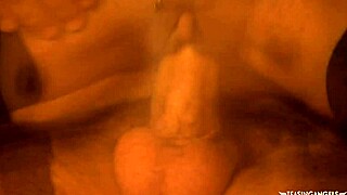 The Brunette Walks In With Lingerie And Begs For Penetration