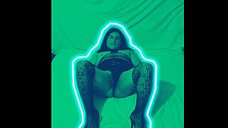 Pamelitha travesti de closet