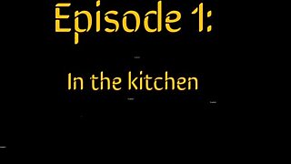 Episode 1 features a hot milf in the kitchen for a steamy POV encounter