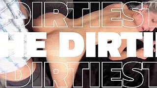 Mydirtyhobby presents a hot sexy german european blonde amateur engaging in solo masturbation using a dildo to reach intense orgasm