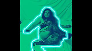 Pamelitha travesti de closet