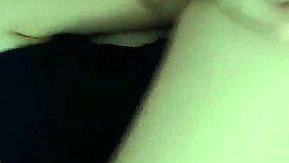 Horny Amateur Fucking In Parents' House With Huge Cock And Wet Pussy