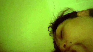 Big cock blowjob by beautiful fat woman