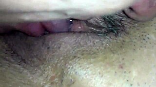 In this sequel, intense pussy licking unfolds with delicious action.