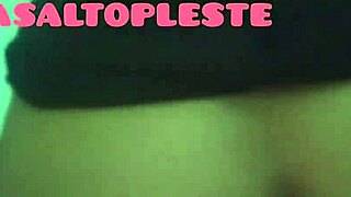 Native Couple Uses Dildo On Ass And Cock For Sex