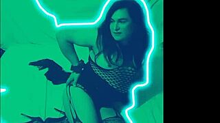 Pamelitha travesti de closet