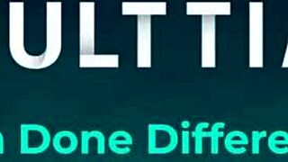 Devil's Gangbang! Cute Ebony Babe Fulfills Fantasy Of Being Fucked Hard By Four Huge Black Cocks!