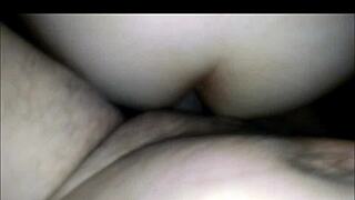 mexican amateur anal session