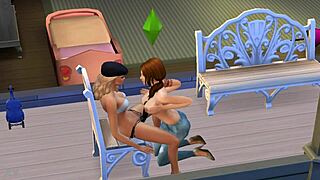 lesbianas sharing casual stories