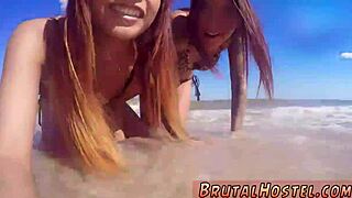 goth teen 18+ solo bound in hardcore bondage