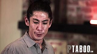 Hey, wanna watch Lauren Phillips with Quinton James?