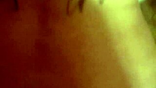 I bent my wife over the washing machine and fucked her doggystyle