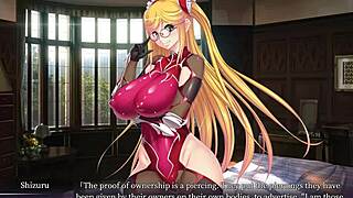 taimanin yukikaze 2 part 14 yukikaze way 11 intense action unfolds