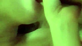 Girlfriend Teases Pussy While Sucking Cock Deep