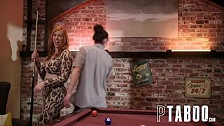 Hey, wanna watch Lauren Phillips with Quinton James?