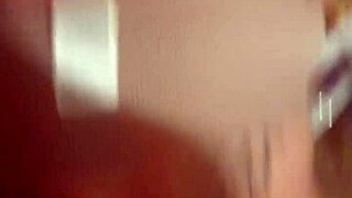 I bent my wife over the washing machine and fucked her doggystyle