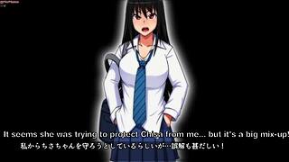 淘气Sakis的对决在第1部分展开，带英文字幕