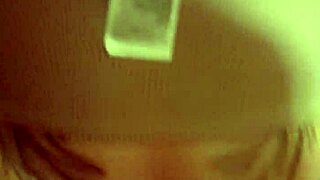 I bent my wife over the washing machine and fucked her doggystyle