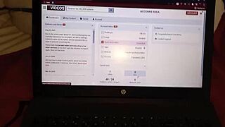 The Beginning Of The Tales Of T And J Missionary Position With Ebony Big Ass