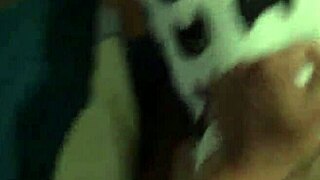 cum thirsty latina begs for anal from monster black cock while sucking and blowing