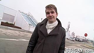 Can You Handle Intense Gay Anal Blowjob Action?