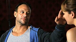 Claire robbins gets her wet pussy banged hard