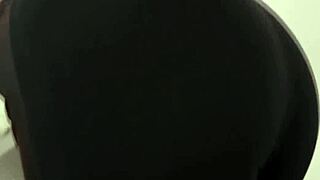 tat mistress casually tugs on that loser guy