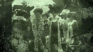 Dark Lantern Entertainment unveils vintage porn from two centuries ago