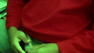 Check out Alan Prasad’s bulge bulge on webcam