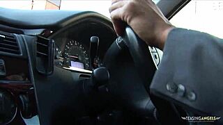 i see kinky girls riding in group