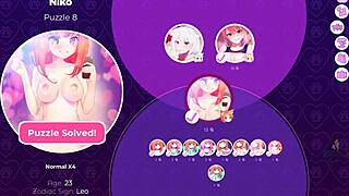 キャットガールワイフのアルビノキティがパート3で野性的な無修正アクションを解き放つ