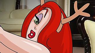 In this uncensored hentai Christmas game, bad Santa engages in doggystyle anal with cumshot