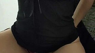 Submissive Wife Strips Naked And Gets Clothes Ripped In Bdsm Scene For Subscribers