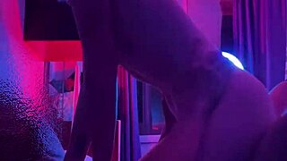 Intense Sex After Gym Workout With Couple