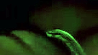 Fucking Thick Ebony Bitch From Back For Facial