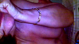 Granny Enjoys Heath Walk