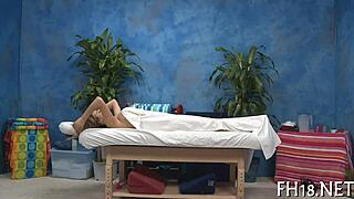 Massage parlor sex photos